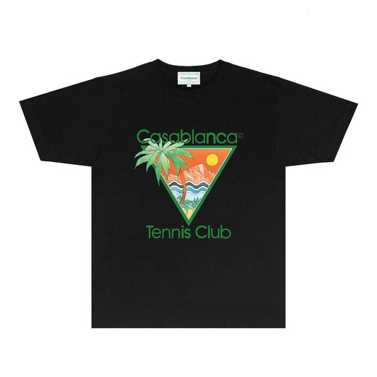 Casablanca Fashion T-shirt