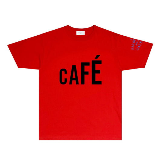 Rhude Fashion T-Shirt